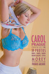 Carol Prague nude photography of nude models cover thumbnail